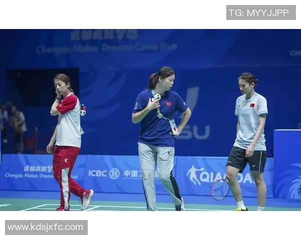 聚焦羽毛球：成都羽毛球队的团队协作话题