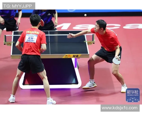 乒乓球热点：解读上海乒乓球队的运营