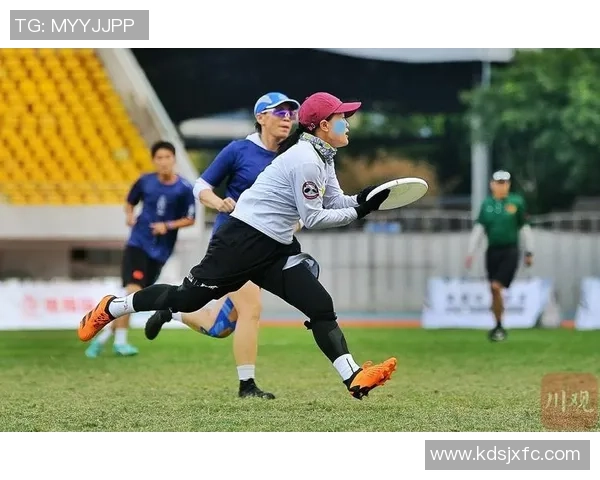 聚焦飞盘：上海飞盘队的比赛经验话题