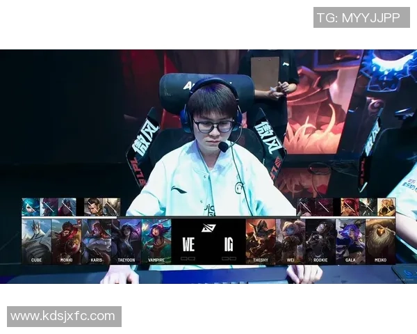 赛后复盘:IG vs WE的节奏 赛后复盘:IG vs WE的节奏