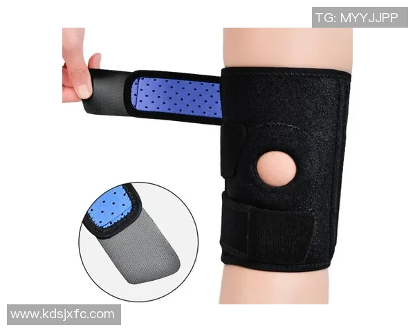 飞盘装备选购：护膝推荐_1