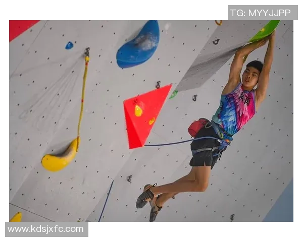 攀岩专题：聚焦北京攀岩队的比赛经验