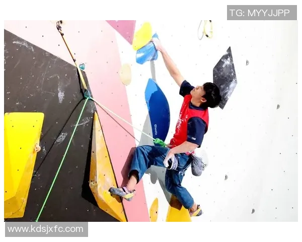 攀岩联赛点评：西安飞盘队的心理素质表现