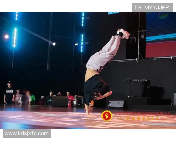 极限运动世界杯特别报道：杭州街舞队的逆袭之旅