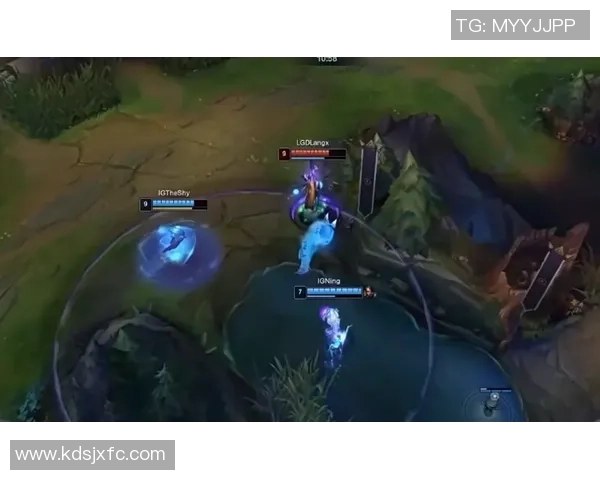 王者荣耀热点：解读IG的防反